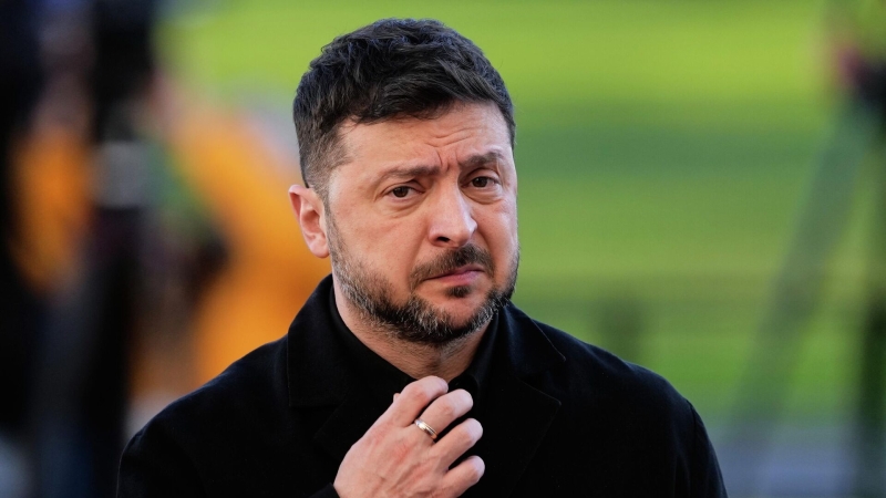 Зеленский требует от Европы отдать Украине резервы ракет