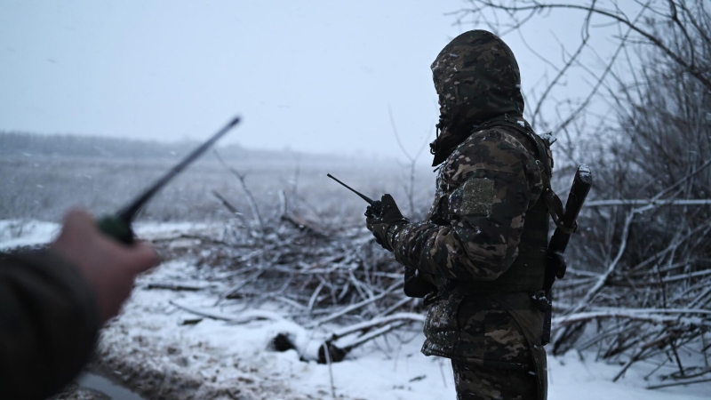 Актеры и музыканты поздравили участников СВО с Новым годом