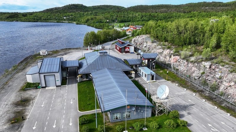 ВС Норвегии предупредили владельцев машин о возможном изъятии их имущества