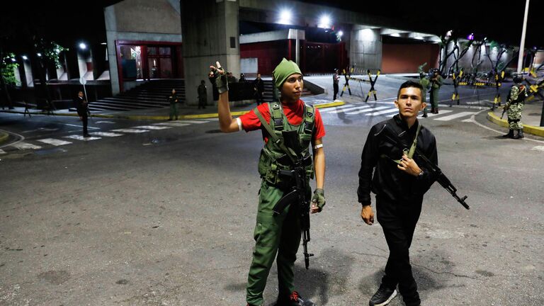 Каракас может пойти на встречу Трампу, считает эксперт