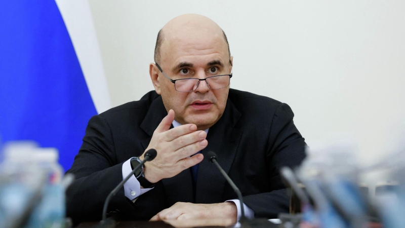 Мишустин дал поручение проработать господдержку инноваций в АПК