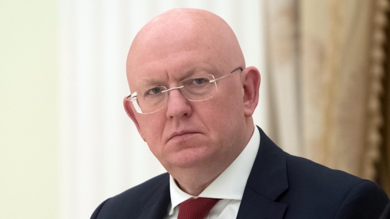 Уход от оценок действий США в ООН выглядят лицемерно, заявил Небензя