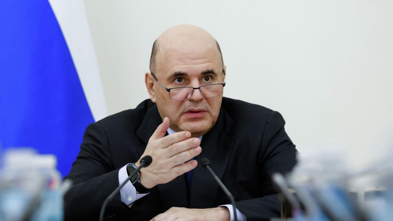 Мишустин поручил подготовить инициативы по продвижению продукции АПК