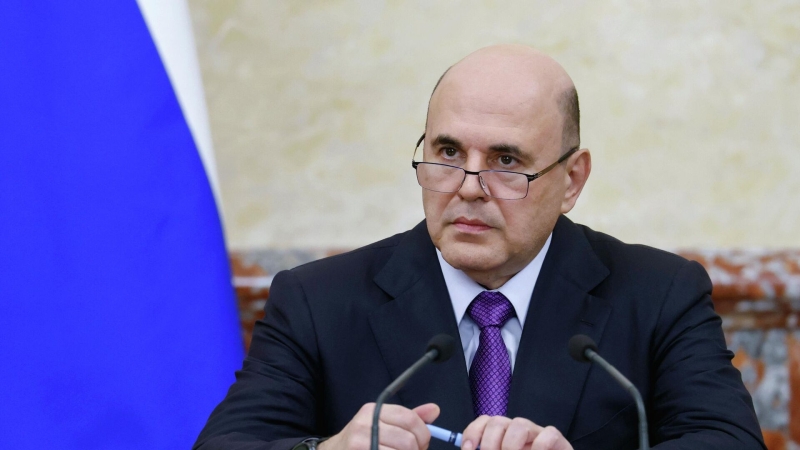 Мишустин вручил премии журналистам из Белгородской области